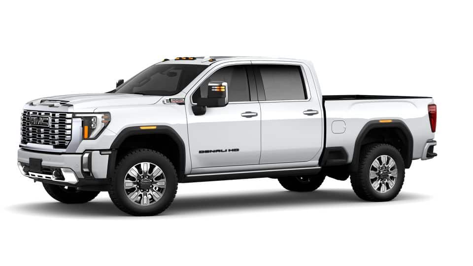 2026 GMC Sierra 2500HD Denali - Photo 52