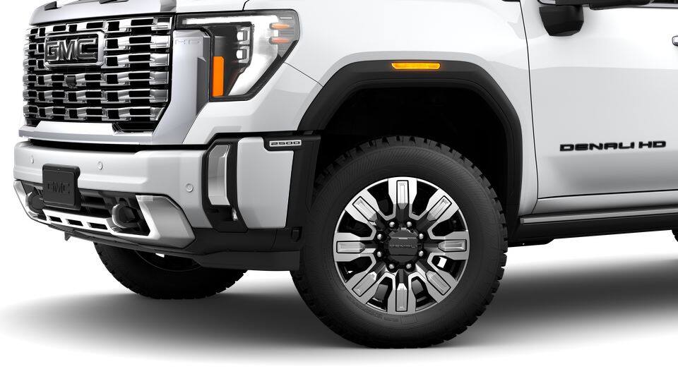 2026 GMC Sierra 2500HD Denali - Photo 55
