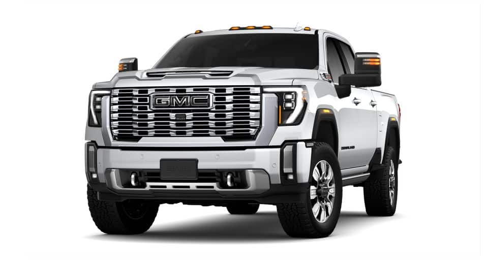 2026 GMC Sierra 2500HD Denali - Photo 51
