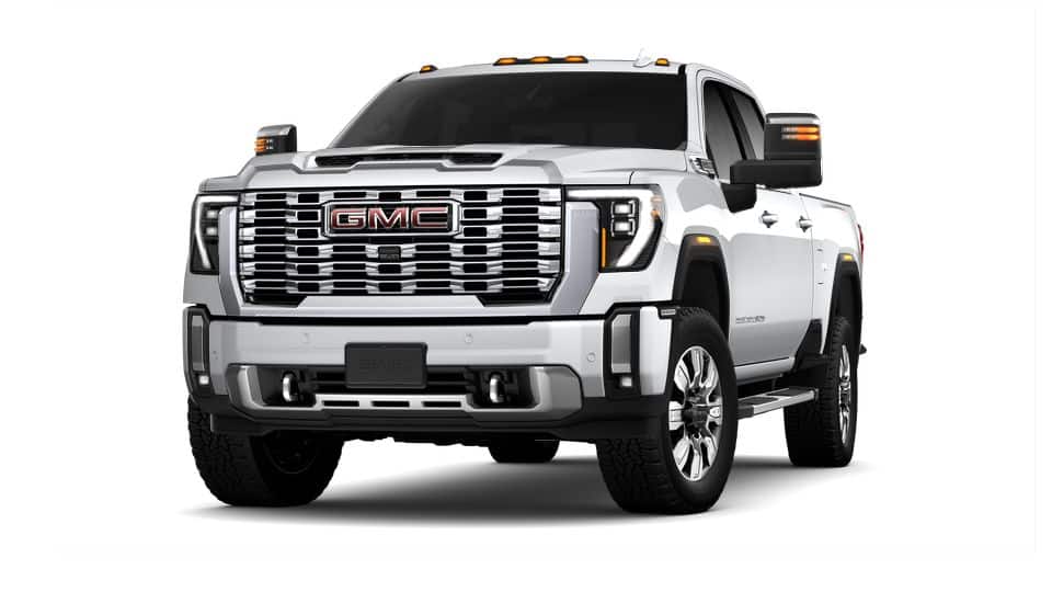 2026 GMC Sierra 2500HD Denali - Photo 3