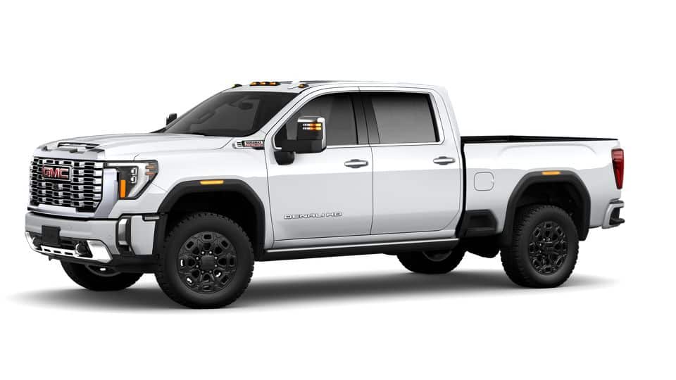 2026 GMC Sierra 2500HD Denali - Photo 24