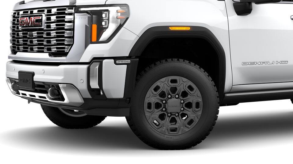 2026 GMC Sierra 2500HD Denali - Photo 27