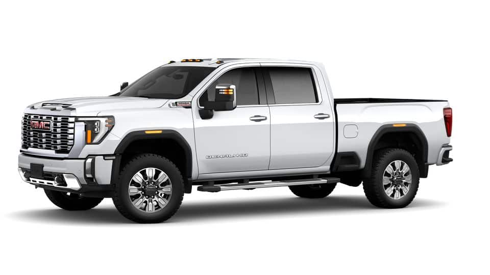 2026 GMC Sierra 2500HD Denali - Photo 38