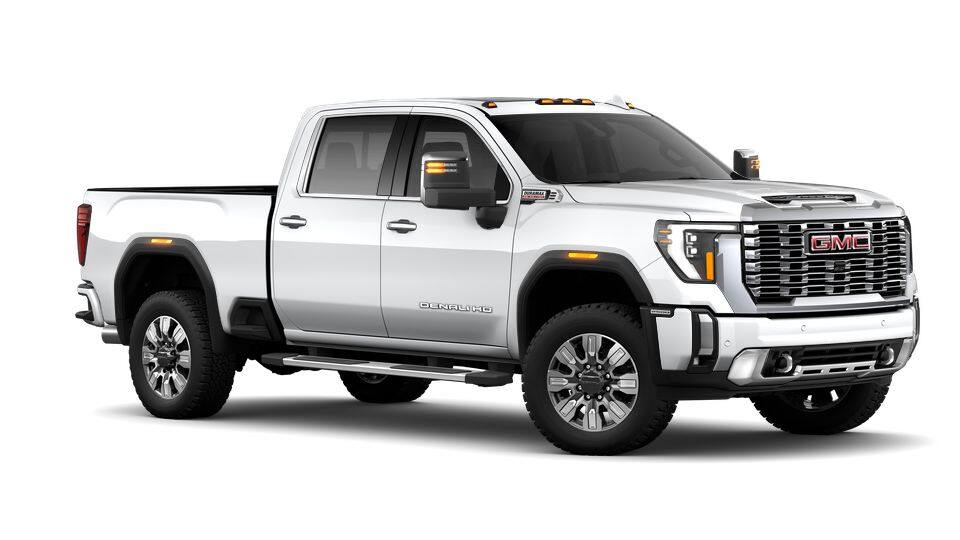 2026 GMC Sierra 2500HD Denali - Photo 84
