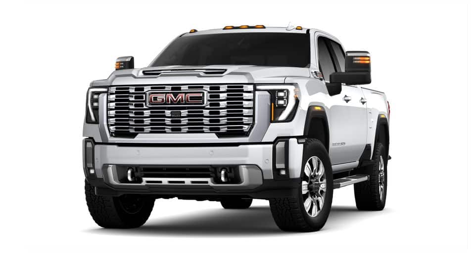 2026 GMC Sierra 2500HD Denali - Photo 81