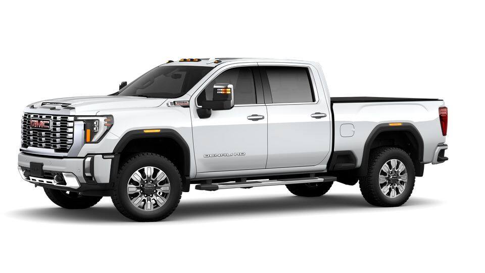 2026 GMC Sierra 2500HD Denali - Photo 52