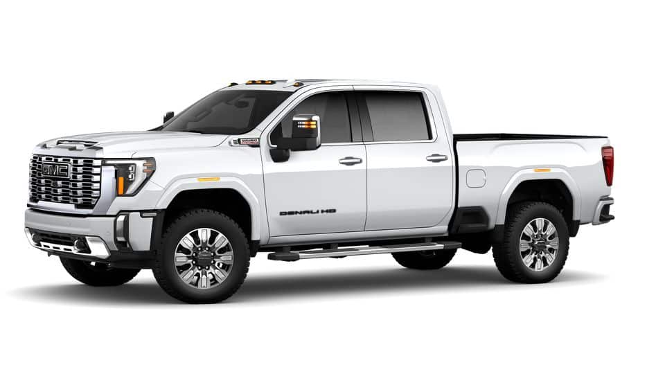 2026 GMC Sierra 2500HD Denali - Photo 52