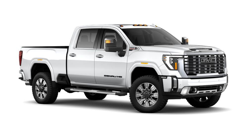 2026 GMC Sierra 2500HD Denali - Photo 54