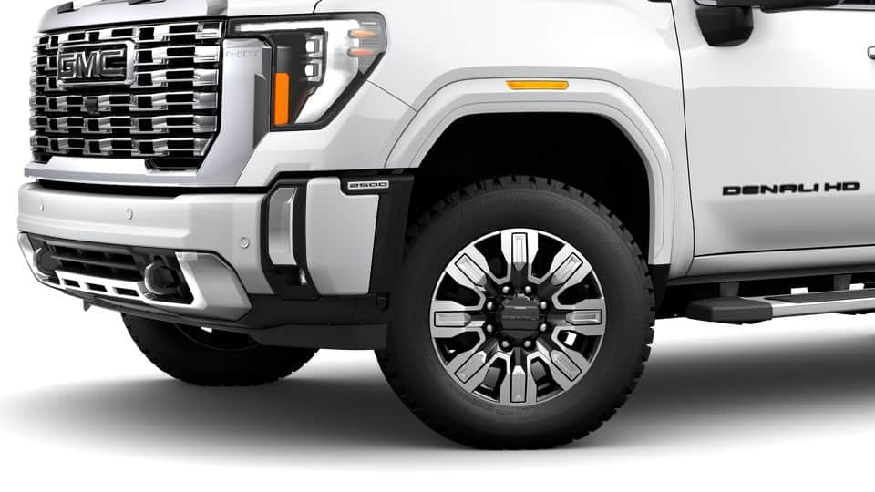 2026 GMC Sierra 2500HD Denali - Photo 55