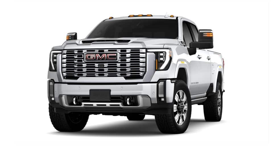 2026 GMC Sierra 2500HD Denali - Photo 3