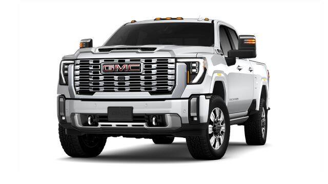 2026 Sierra 2500 HD