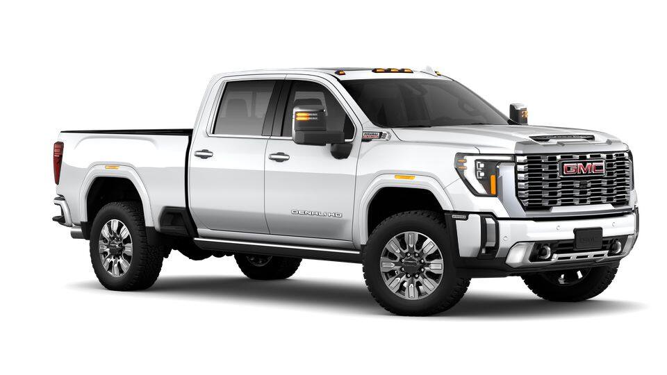 2026 GMC Sierra 2500HD Denali - Photo 45