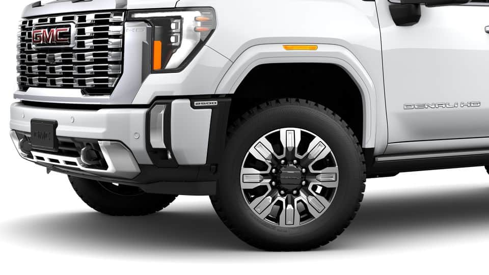 2026 GMC Sierra 2500HD Denali - Photo 46