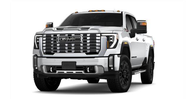 2026 Sierra 2500 HD