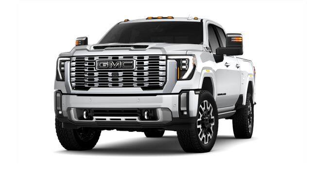 2026 Sierra 2500 HD