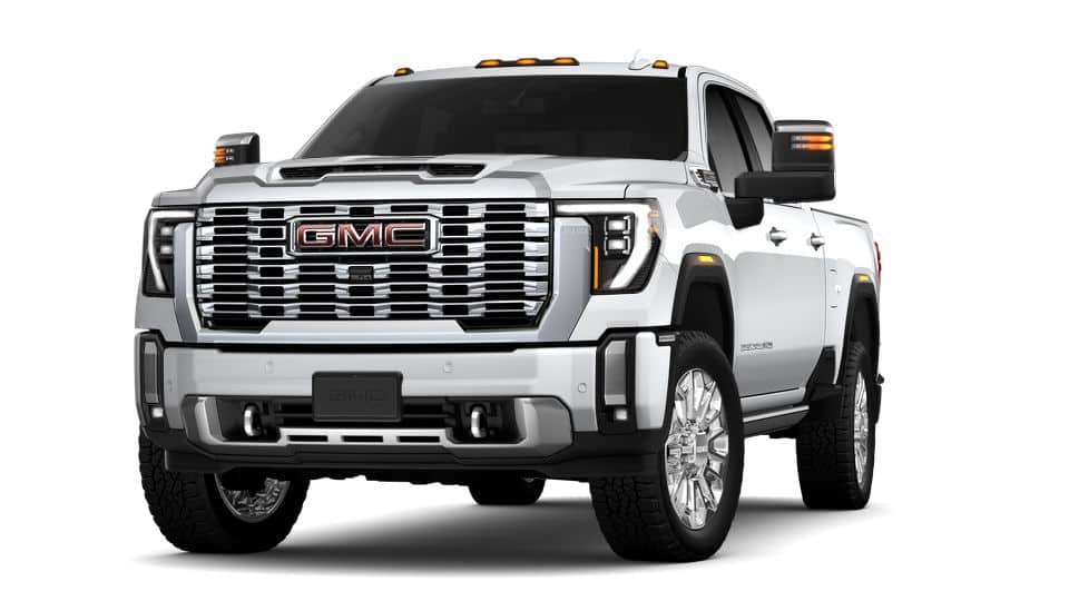 2026 GMC Sierra 4WD Crew Cab Standard Box Denali's photo