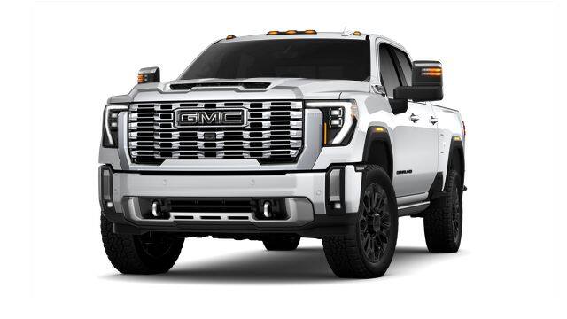 2026 Sierra 2500 HD