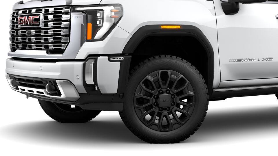2026 GMC Sierra 2500HD Denali - Photo 65