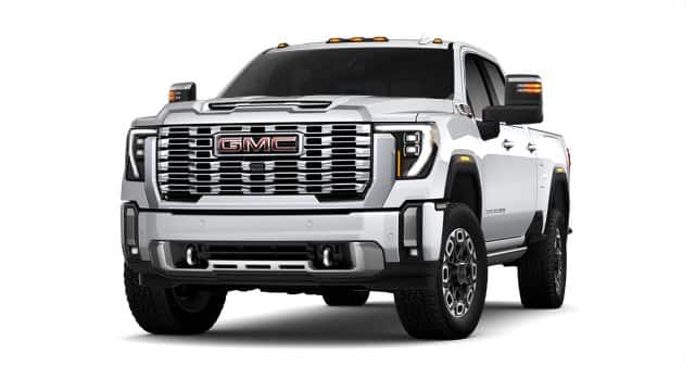 2026 Sierra 2500 HD