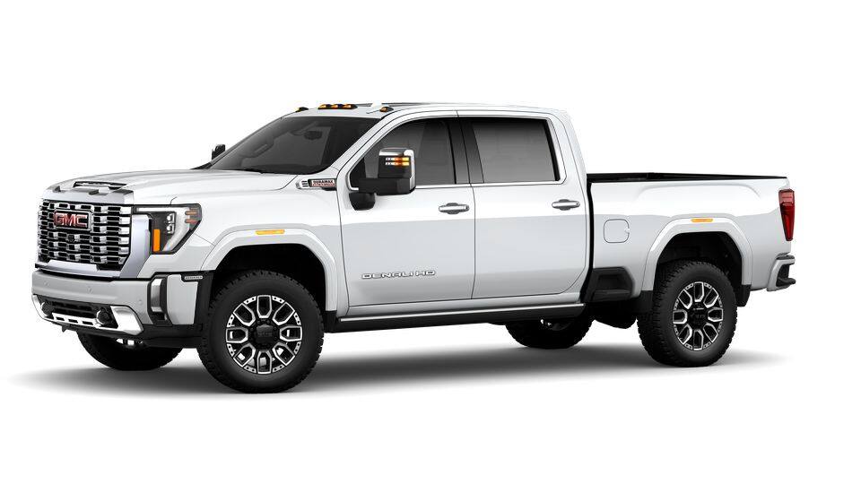 2026 GMC Sierra 2500HD Denali - Photo 28