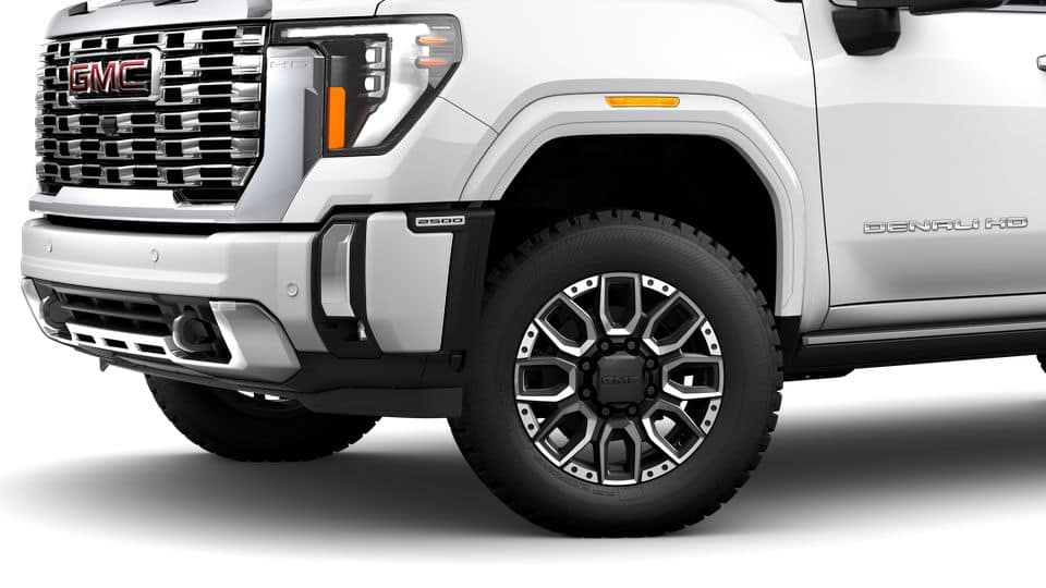 2026 GMC Sierra 2500HD Denali - Photo 31