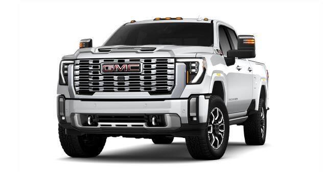 2026 Sierra 2500 HD Denali