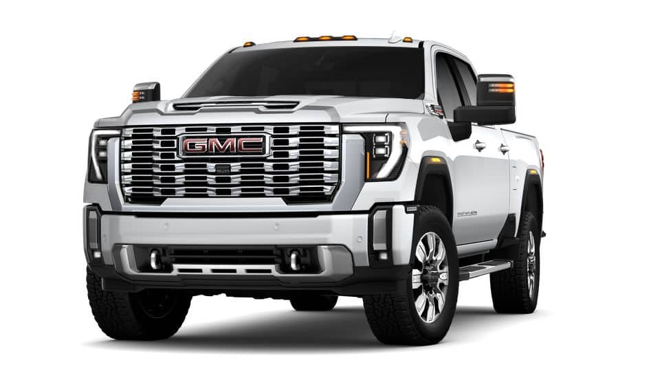 2026 GMC Sierra 2500HD Denali's photo