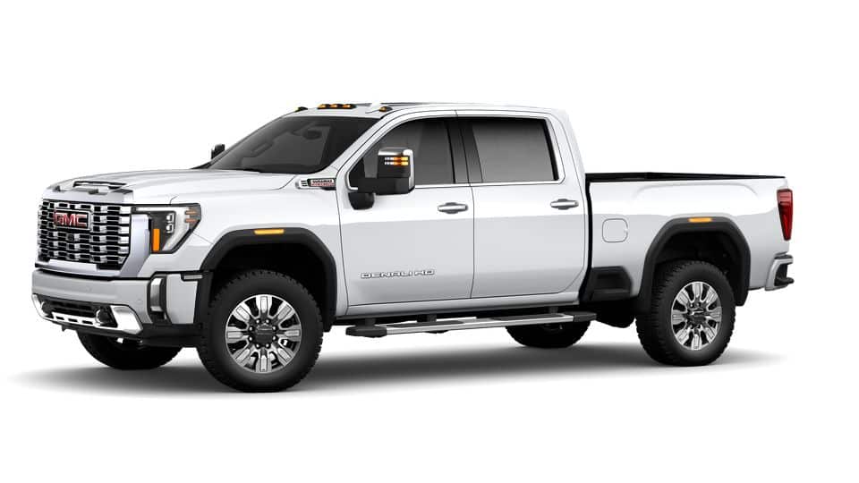 2026 GMC Sierra 2500HD Denali - Photo 24