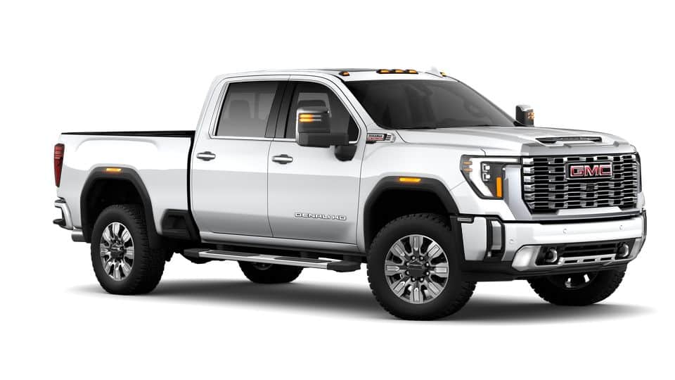 2026 GMC Sierra 2500HD Denali - Photo 26