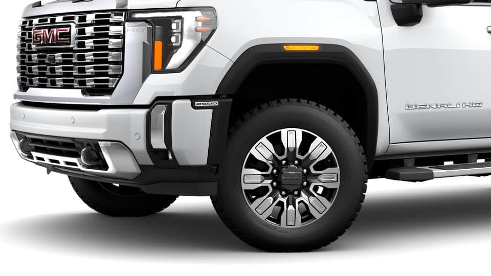 2026 GMC Sierra 2500HD Denali - Photo 27