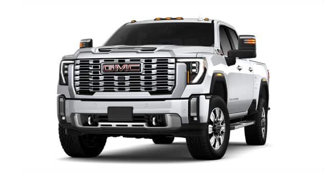 2026 Sierra 2500 HD Denali