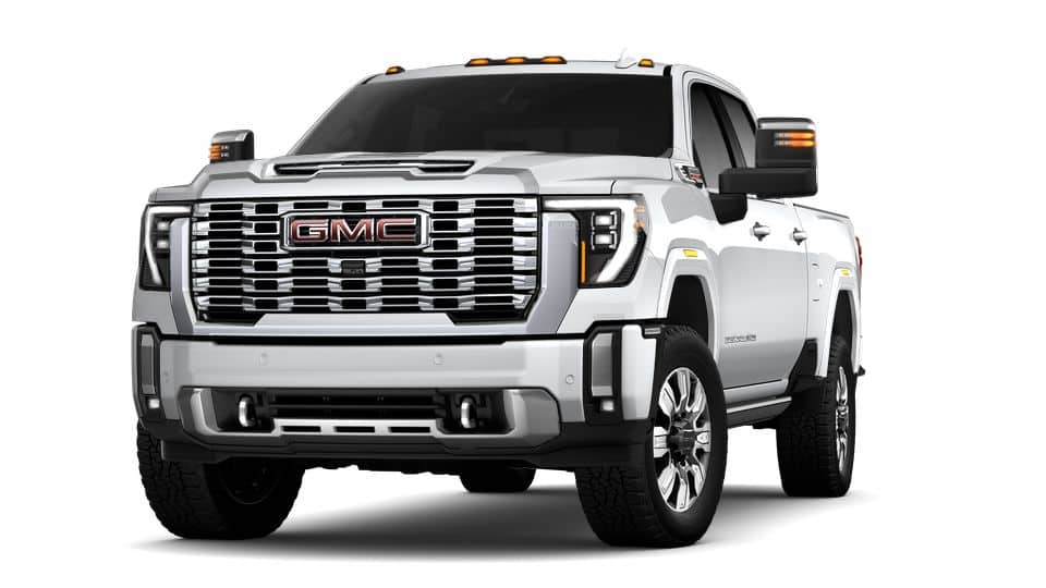 2026 GMC Sierra 2500HD Denali's photo