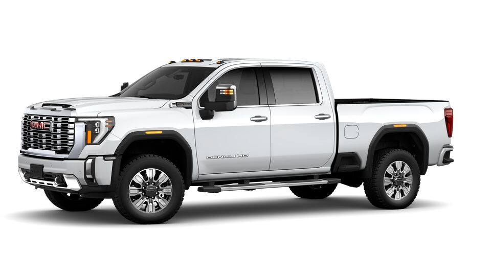 2026 GMC Sierra 2500HD Denali - Photo 52
