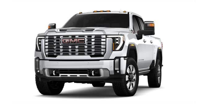 2026 Sierra 2500 HD