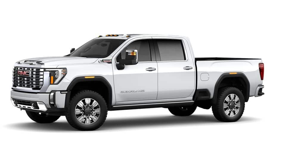 2026 GMC Sierra 2500HD Denali - Photo 14