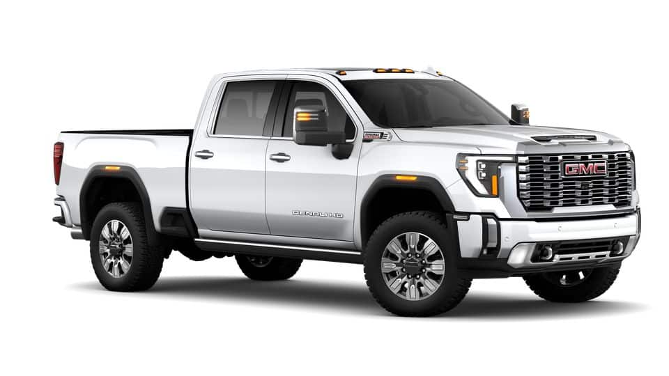 2026 GMC Sierra 2500HD Denali - Photo 16