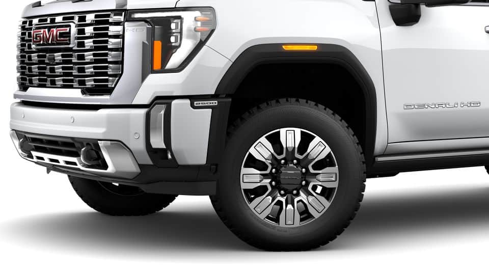 2026 GMC Sierra 2500HD Denali - Photo 17