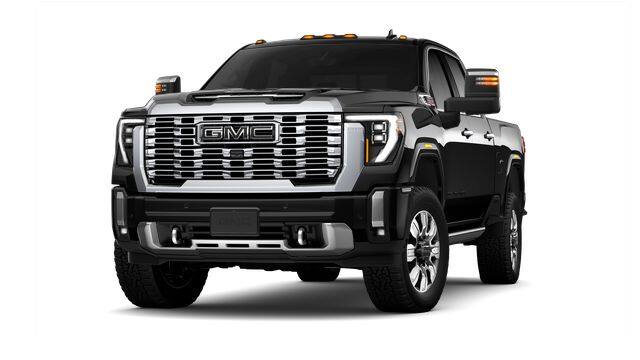 2026 Sierra 2500 HD