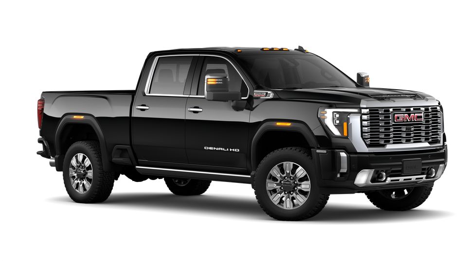 2026 GMC Sierra 2500HD Denali - Photo 20
