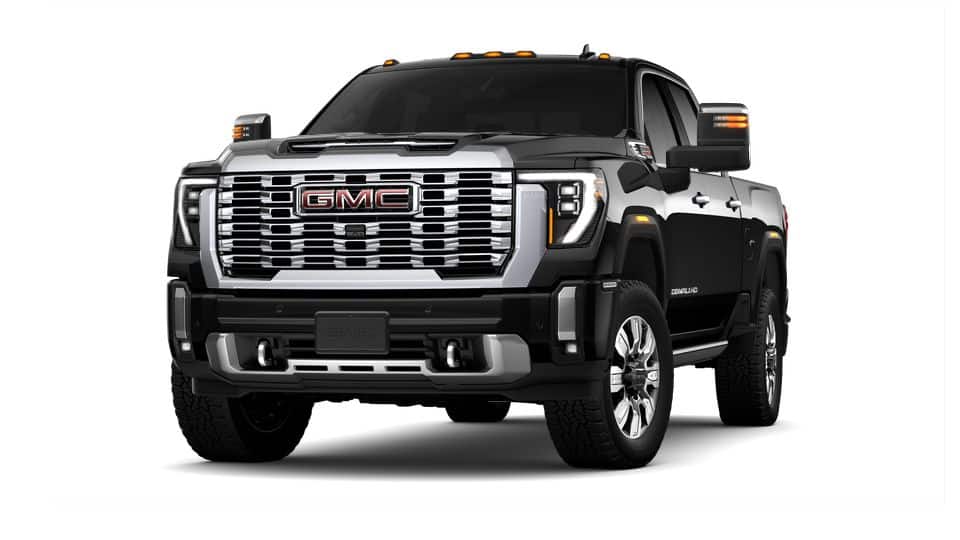 2026 GMC Sierra 2500HD Denali - Photo 17