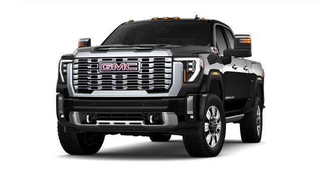 2026 Sierra 2500 HD