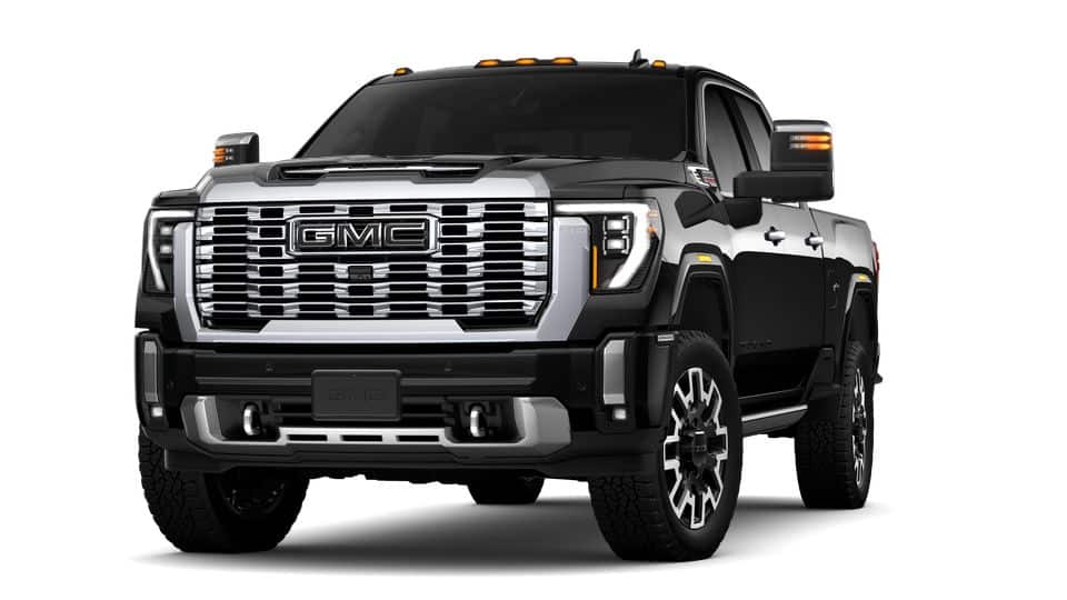 2026 GMC Sierra 2500HD Denali - Photo 31