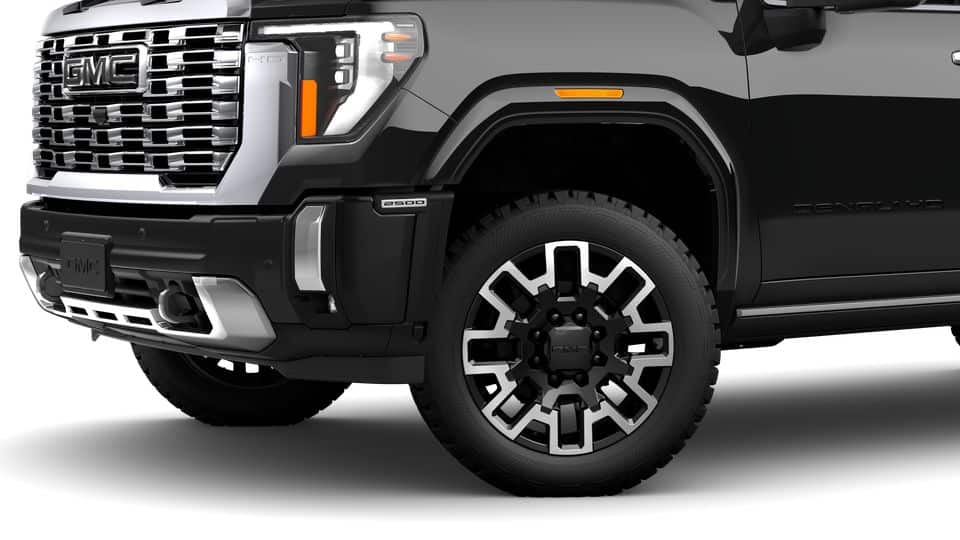 2026 GMC Sierra 2500HD Denali - Photo 37