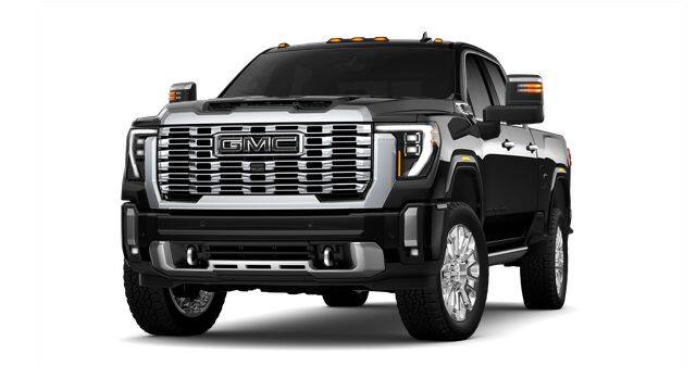 2026 Sierra 2500 HD Denali