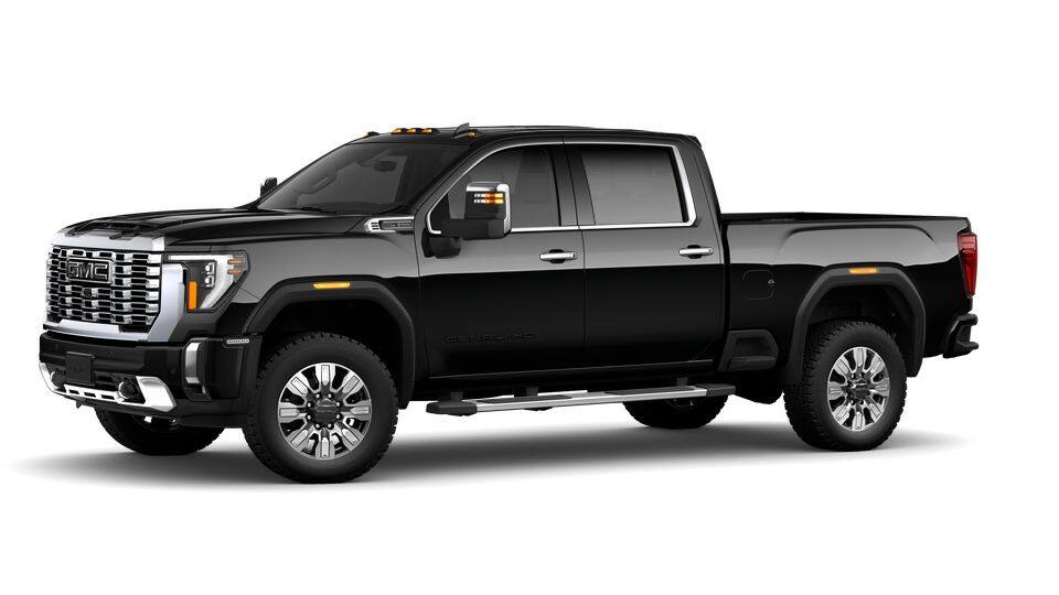 2026 GMC Sierra 2500HD Denali - Photo 18