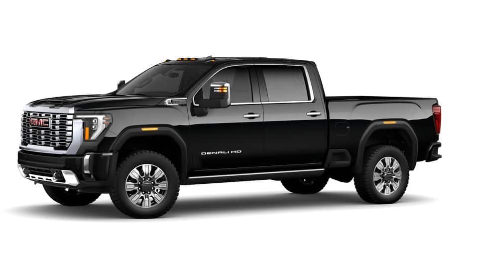 2026 GMC Sierra 2500HD Denali - Photo 83