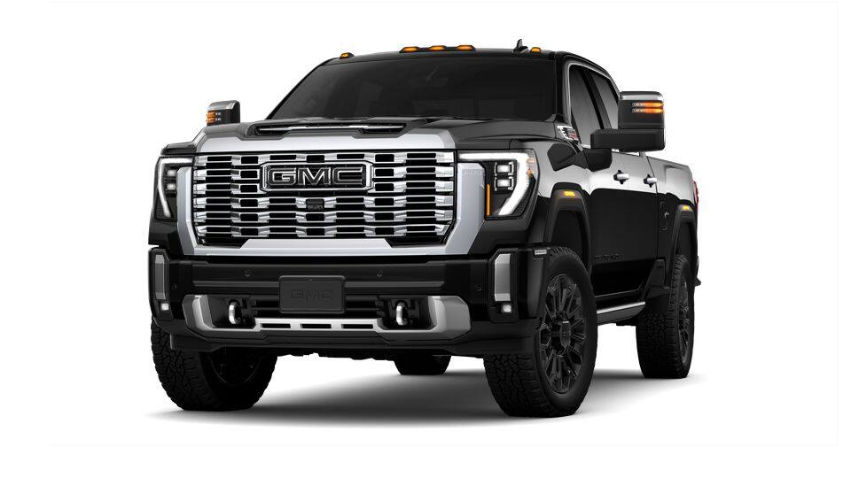 2026 GMC Sierra 2500HD Denali - Photo 60