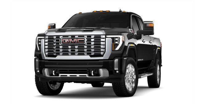2026 Sierra 2500 HD