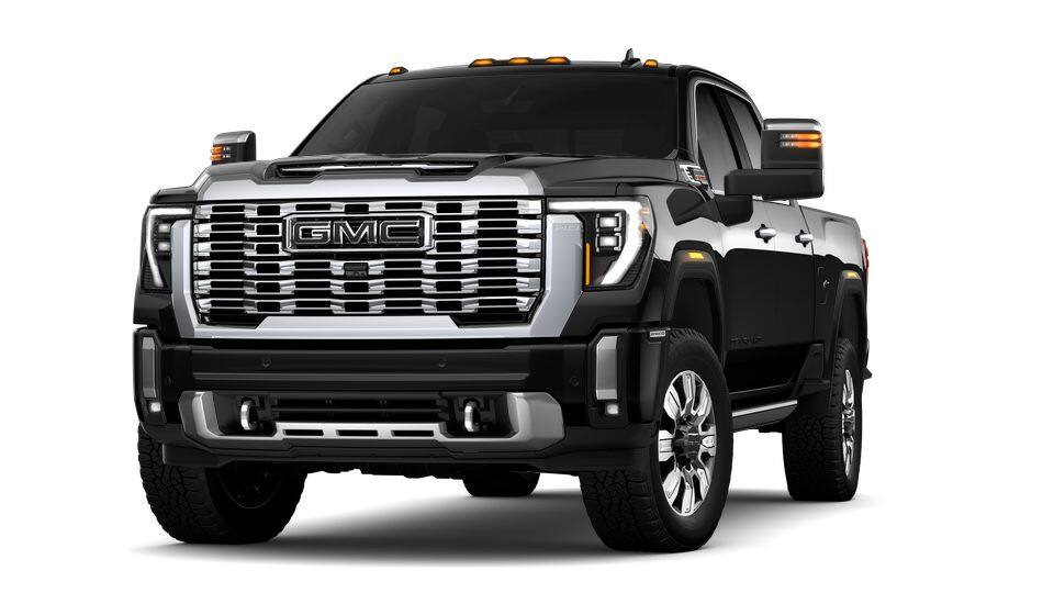 2026 GMC Sierra 2500HD Denali - Photo 25