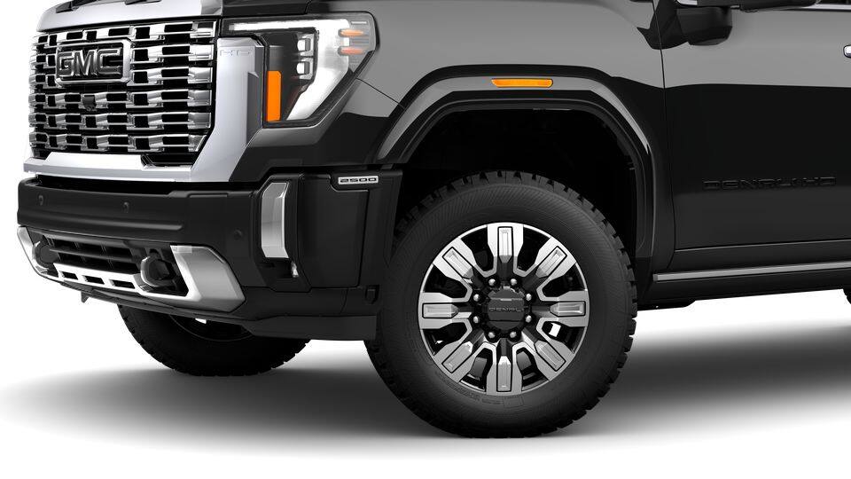 2026 GMC Sierra 2500HD Denali - Photo 8